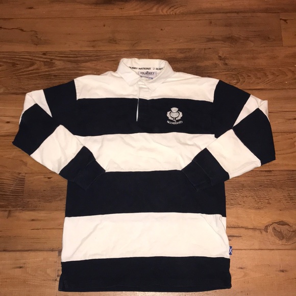 rugby nations Other - SCOTLAND RUGBY NATIONS JERSEY